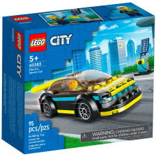 LEGO City "Электрический спорткар" 60383